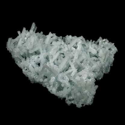 Prehnite Rare Find Natural Mineral Specimen # B 4757 – Prehnite