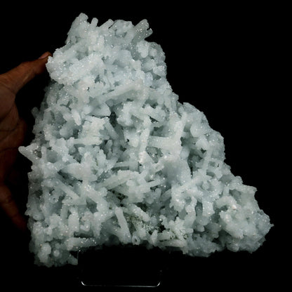 Prehnite Rare Find Natural Mineral Specimen # B 4757 – Prehnite
