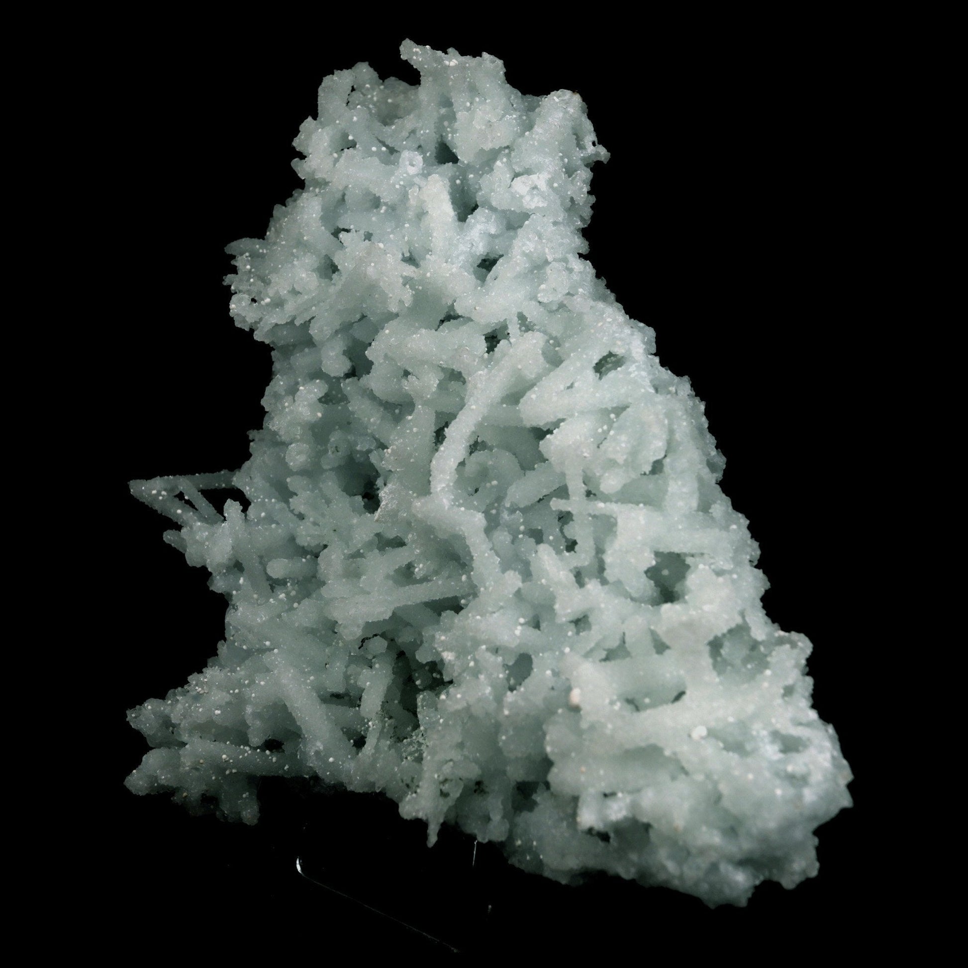 Prehnite Rare Find Natural Mineral Specimen # B 4757 – Prehnite