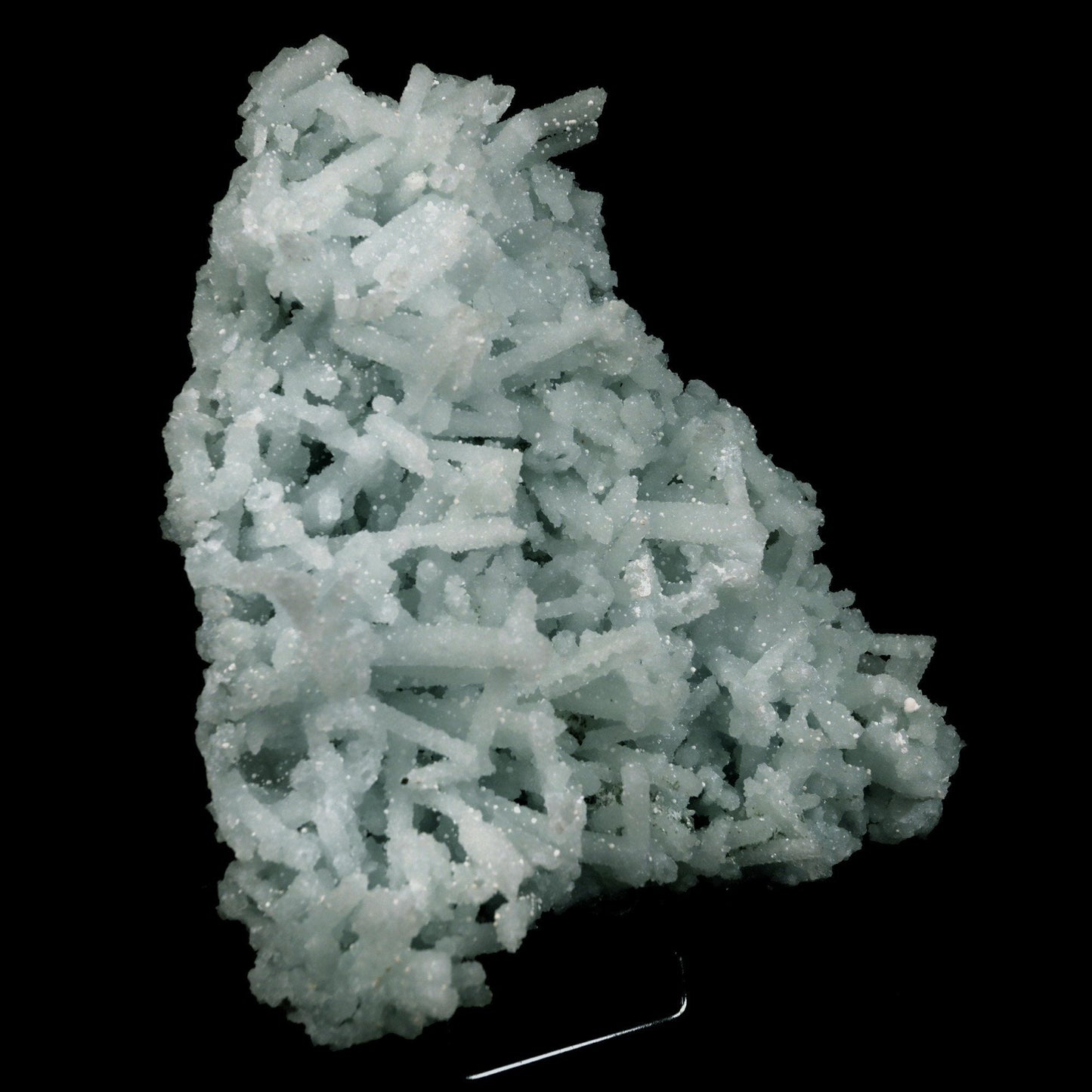 Prehnite Rare Find Natural Mineral Specimen # B 4757 – Prehnite