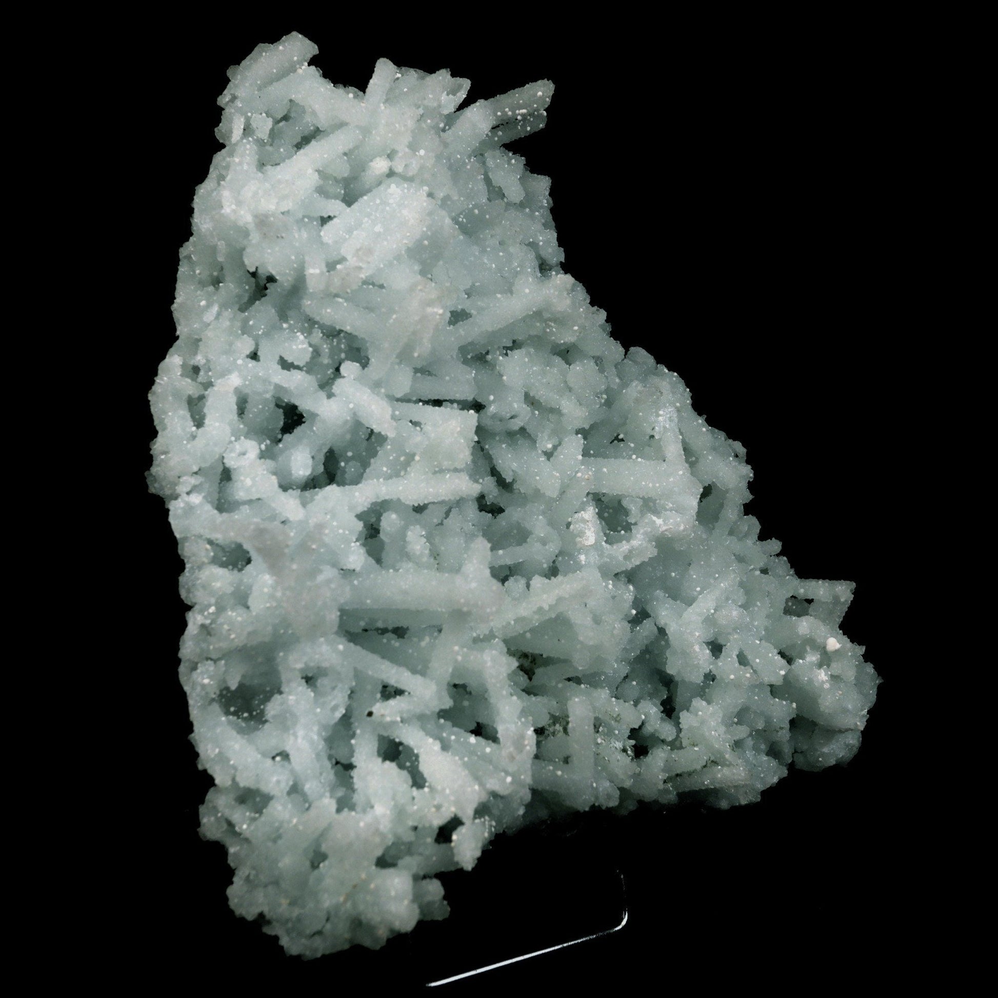 Prehnite Rare Find Natural Mineral Specimen # B 4757 – Prehnite