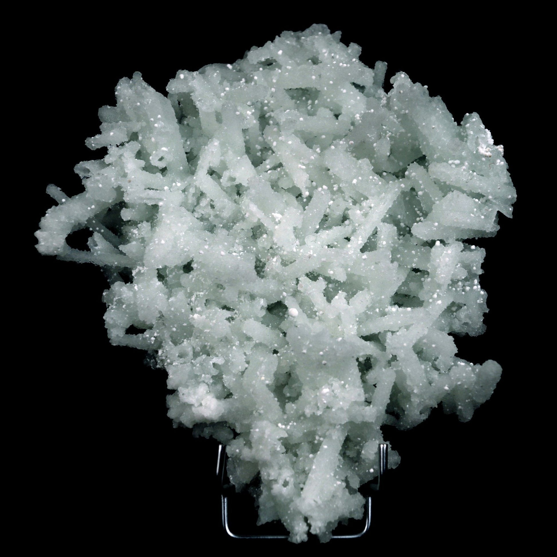 Prehnite Rare Find Natural Mineral Specimen # B 4819 – Prehnite
