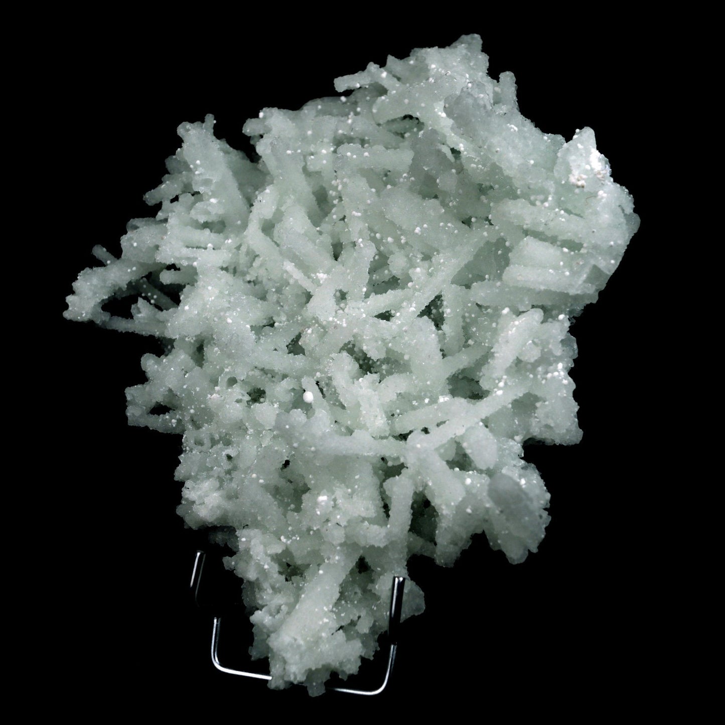 Prehnite Rare Find Natural Mineral Specimen # B 4819 – Prehnite