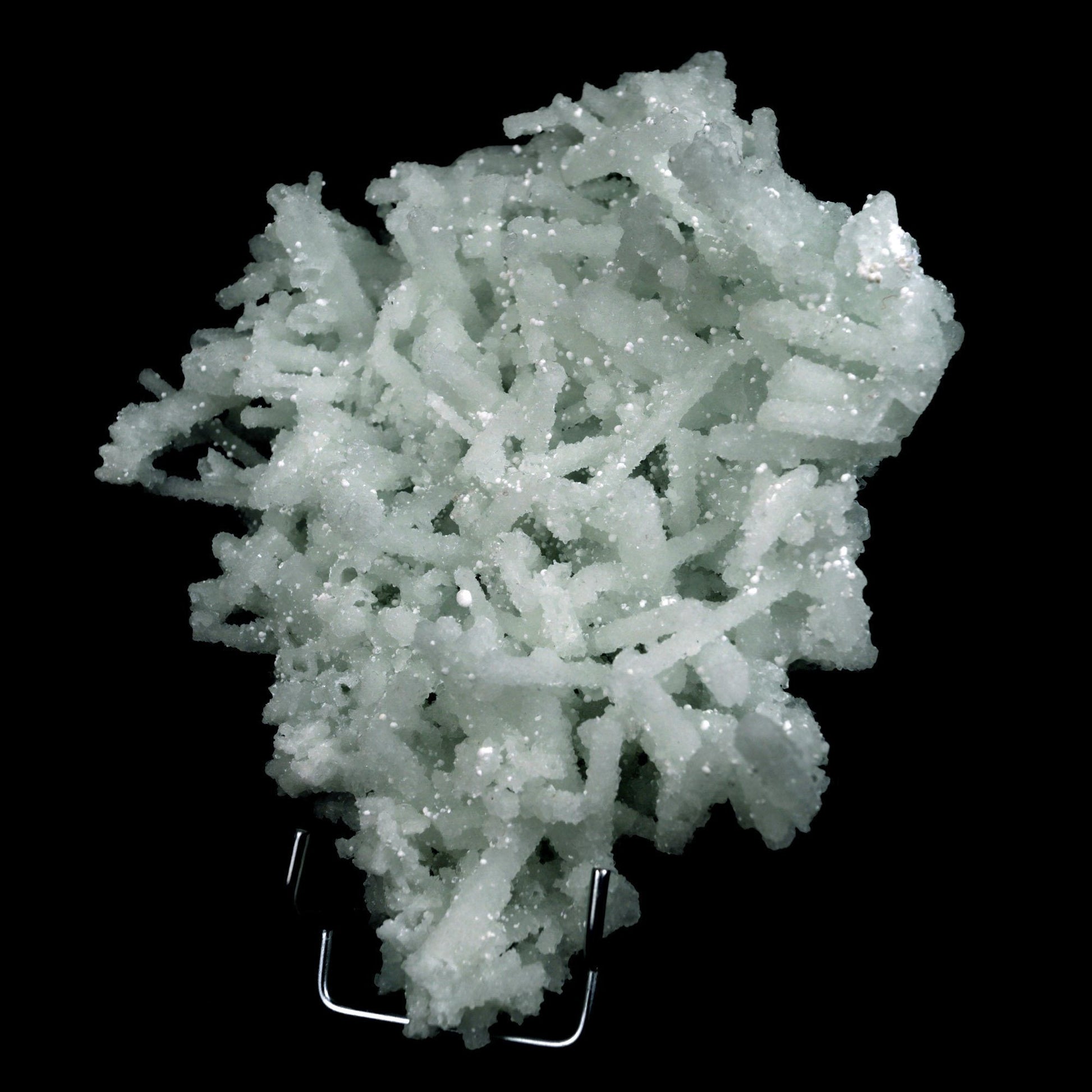 Prehnite Rare Find Natural Mineral Specimen # B 4819 – Prehnite