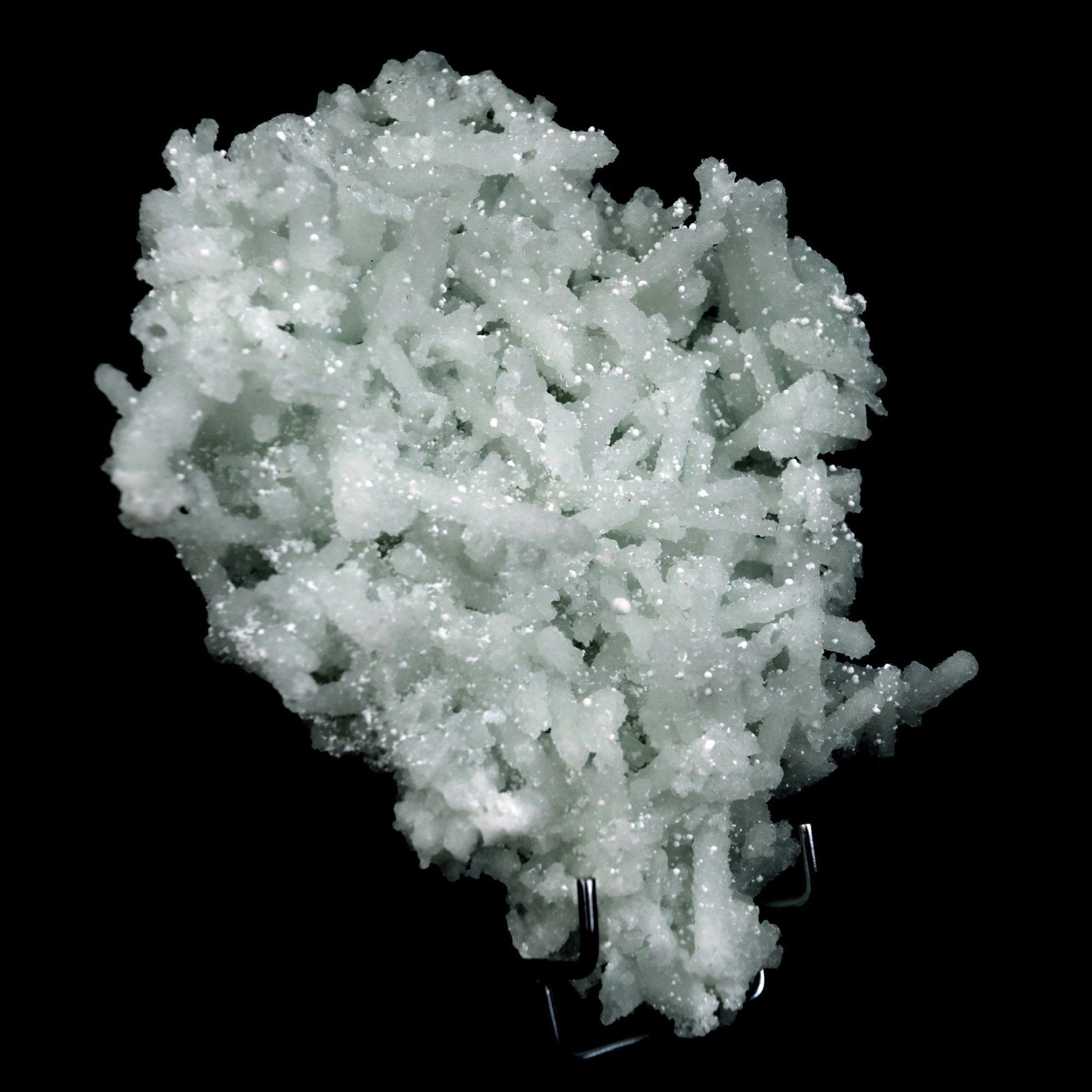 Prehnite Rare Find Natural Mineral Specimen # B 4819 – Prehnite