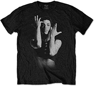 Prince Parade T-Shirt - Official Band Tee – XXL Men's T-shirts