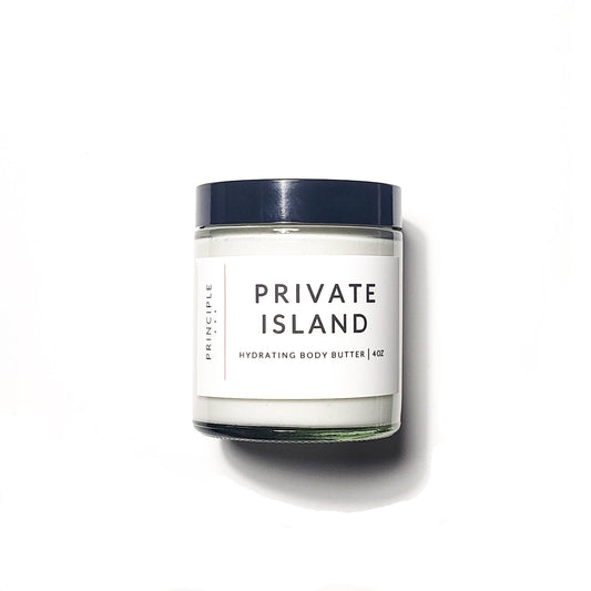 Private Island Hydrating Body Butter