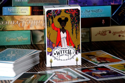Modern Witch Tarot Deck