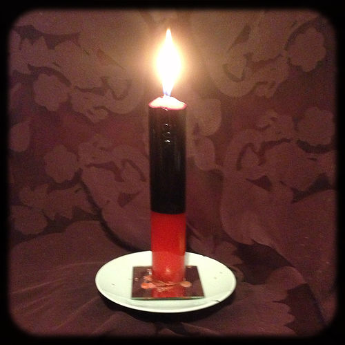 Love Curse Reversal Candle Spell Kit –