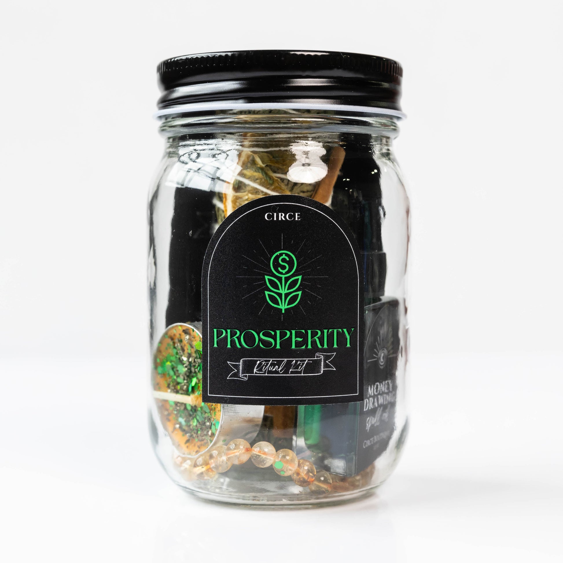 Spell Kits – Ritual Intention Kits for Manifestation (4 Options Available) – Prosperity