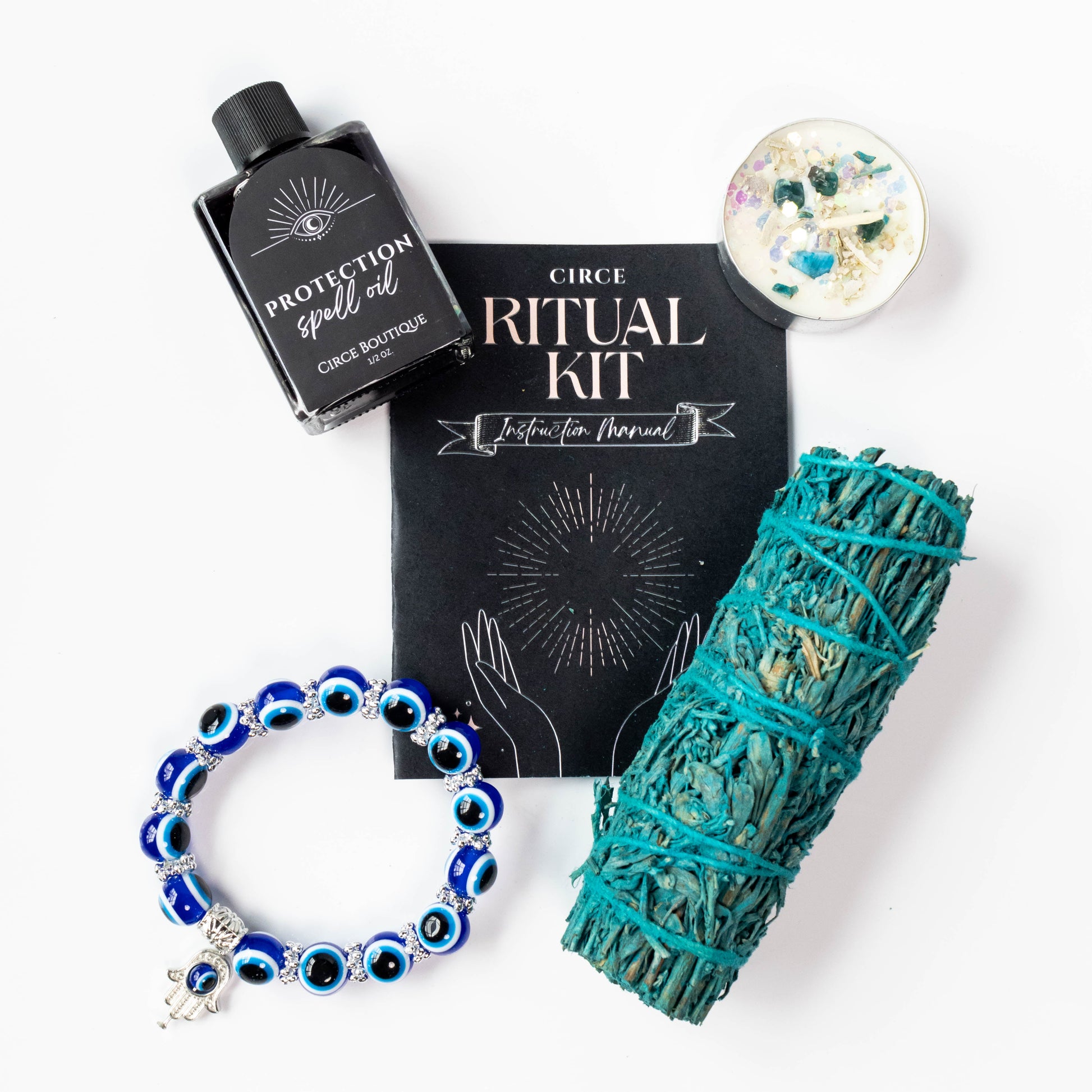 Spell Kits – Ritual Intention Kits for Manifestation (4 Options Available) –