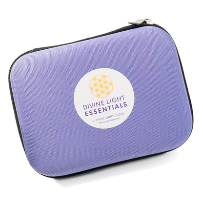 Chakra Balancing Elixirs - Essential Oils - 10 Roller Bottles Set