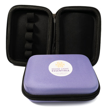 Chakra Balancing Elixirs - Essential Oils - 10 Roller Bottles Set