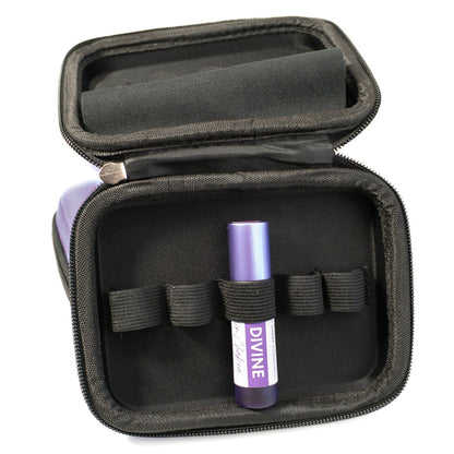 Chakra Balancing Elixirs - Essential Oils - 10 Roller Bottles Set