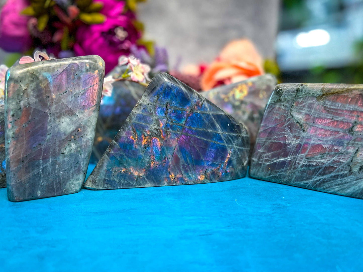 Large Labradorite Freeform –