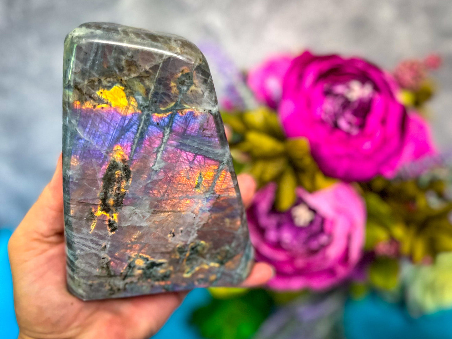 Large Labradorite Freeform –