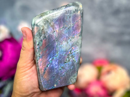 Large Labradorite Freeform – 650-699 grams