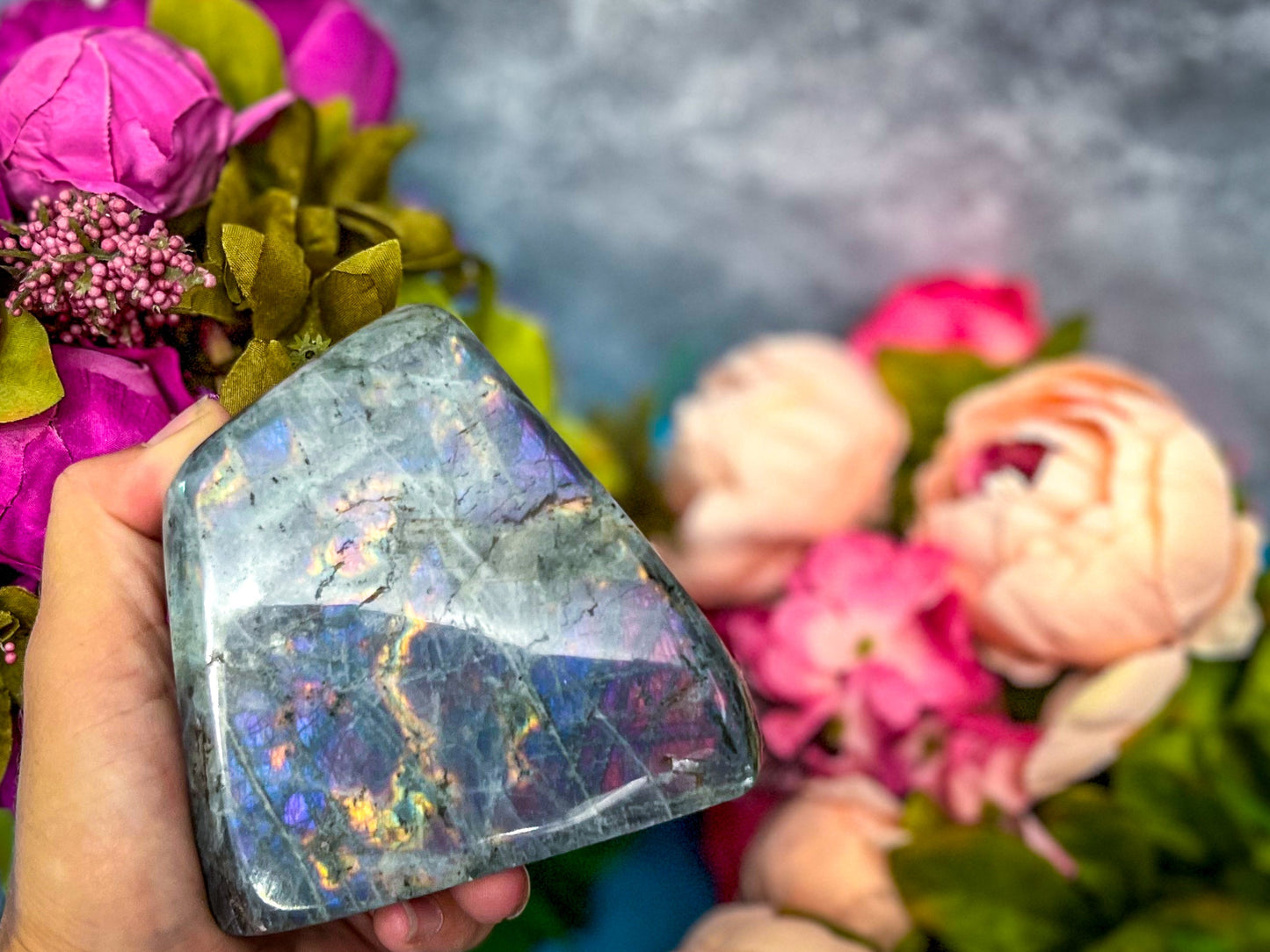 Large Labradorite Freeform –