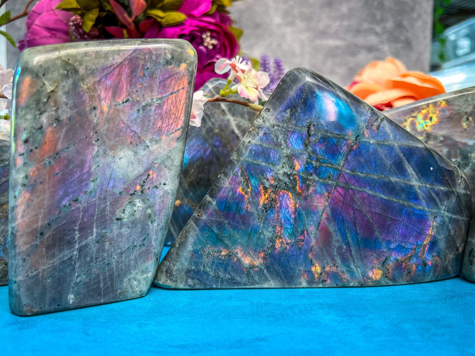 Large Labradorite Freeform –