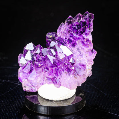 Rare Amethyst from Karur Natural Mineral Specimen # B 7009 – Amethyst