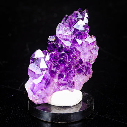 Rare Amethyst from Karur Natural Mineral Specimen # B 7009 – Amethyst