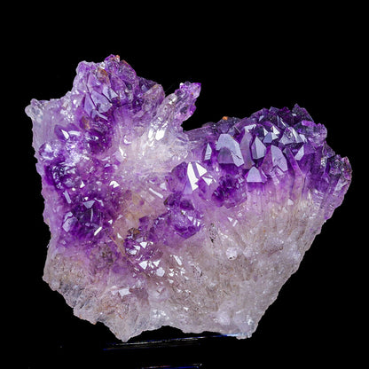 Rare Amethyst from Karur Natural Mineral Specimen USA – Amethyst