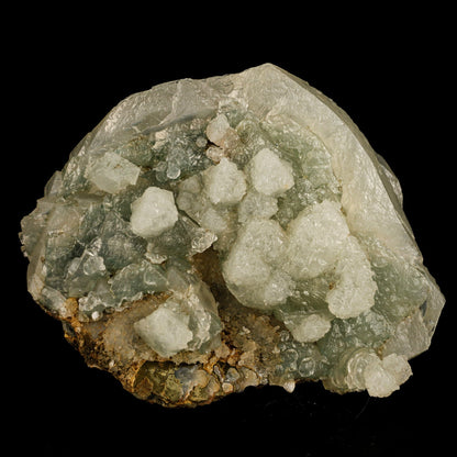 Mint Green Calcite Plate Formation 7" - Nashik India – Calcite