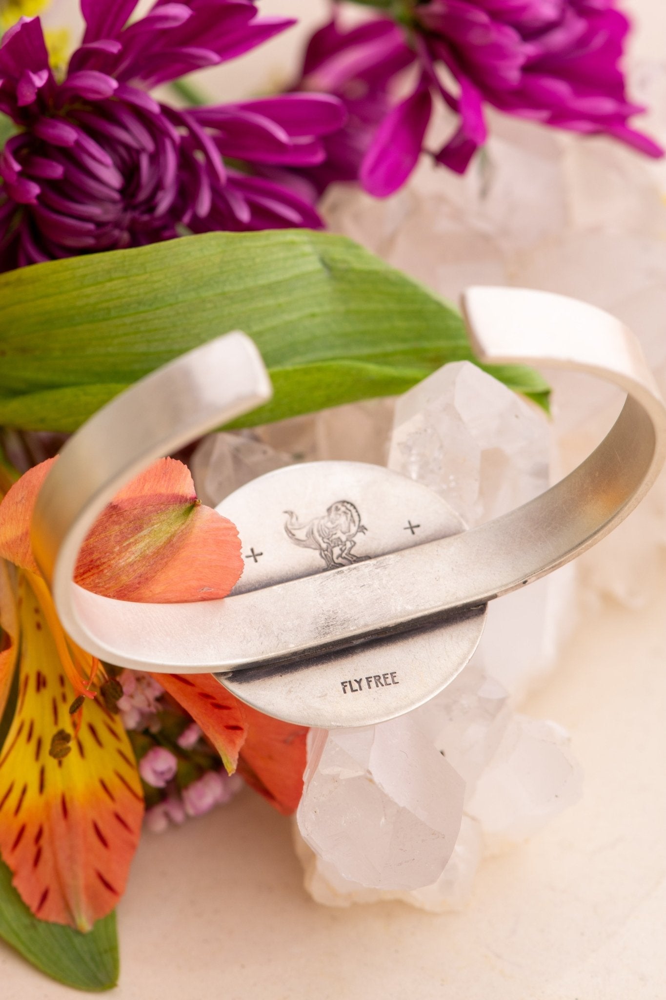 RAWR OCEAN JASPER CUFF