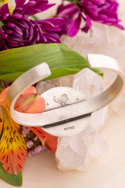 RAWR OCEAN JASPER CUFF