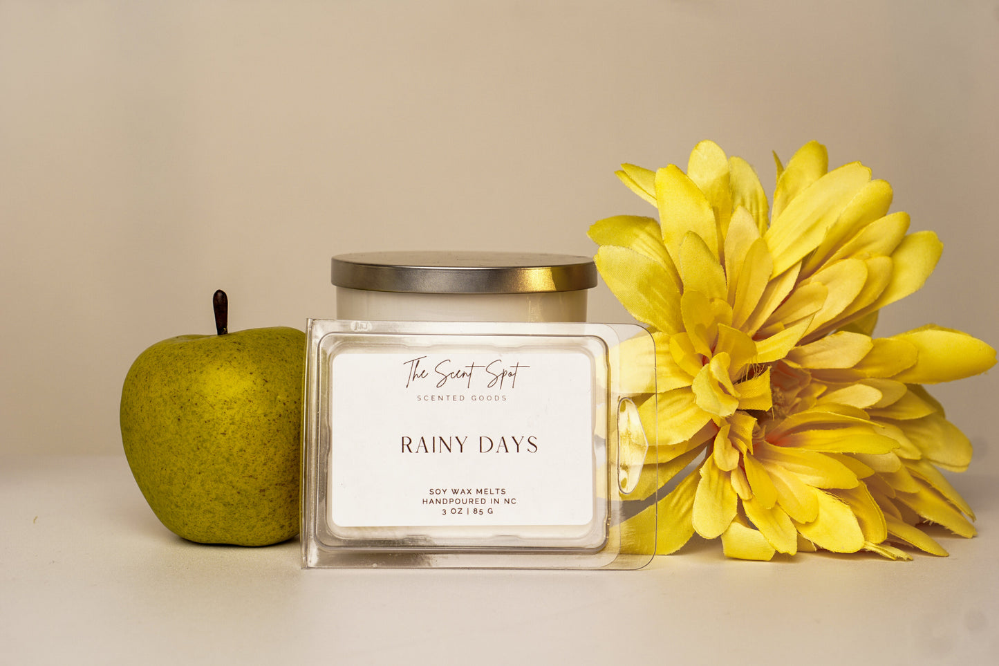 Rainy Days Wax Melts – Wax Melts