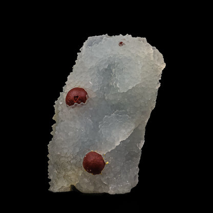 Red Fluorite Rare Natural mineral Specimen – Fluorite