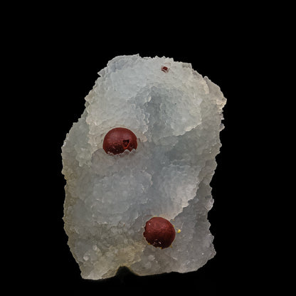 Red Fluorite Rare Natural mineral Specimen – Fluorite