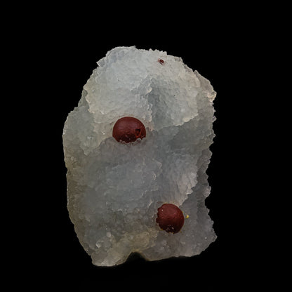 Red Fluorite Rare Natural mineral Specimen – Fluorite