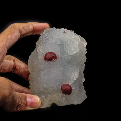 Red Fluorite Rare Natural mineral Specimen – Fluorite