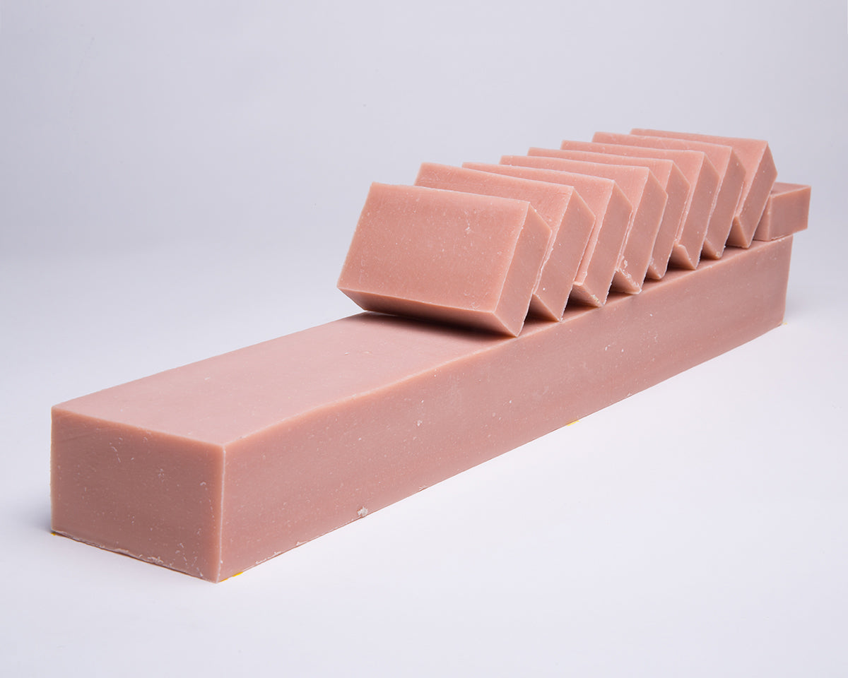 Red Clay & Rose - Handmade Soap – Soap