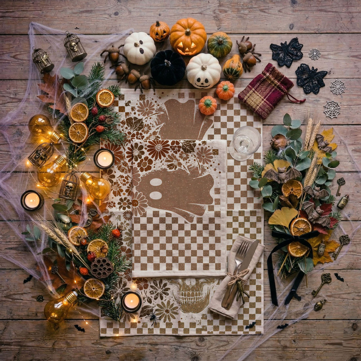 Retro Halloween