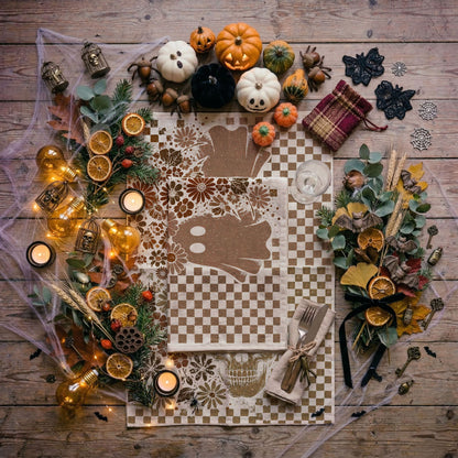 Retro Halloween