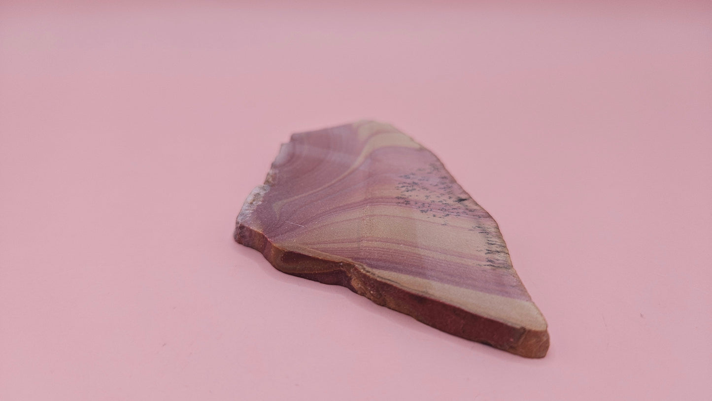 Rhyolite Slab – 32 grams-Natural Beauty from Hatch, New Mexico –