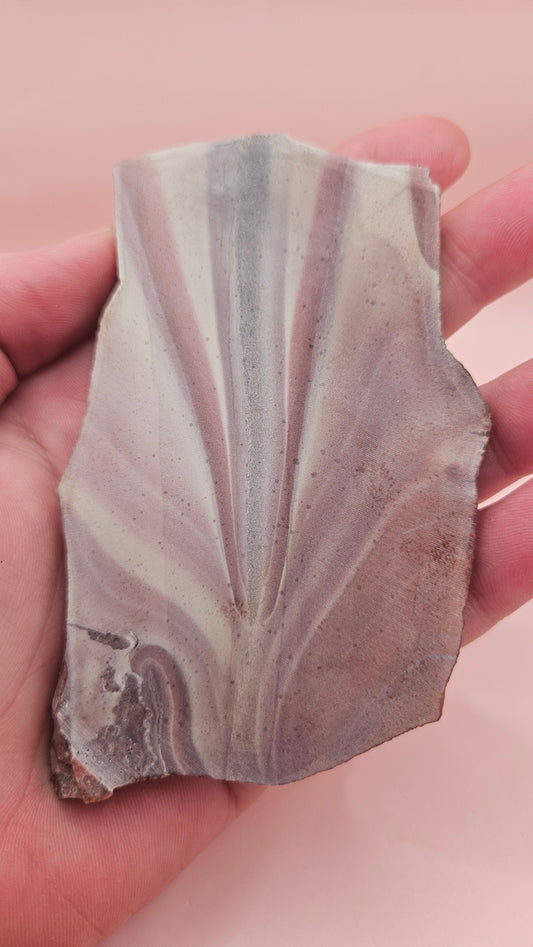 Rhyolite Slab –73 grams- Natural Beauty from Hatch, New Mexico –