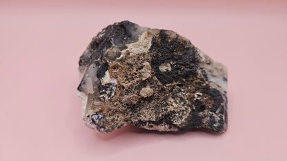 Dendritic Opal Rough Specimen – 304g Natural Collector’s Piece –