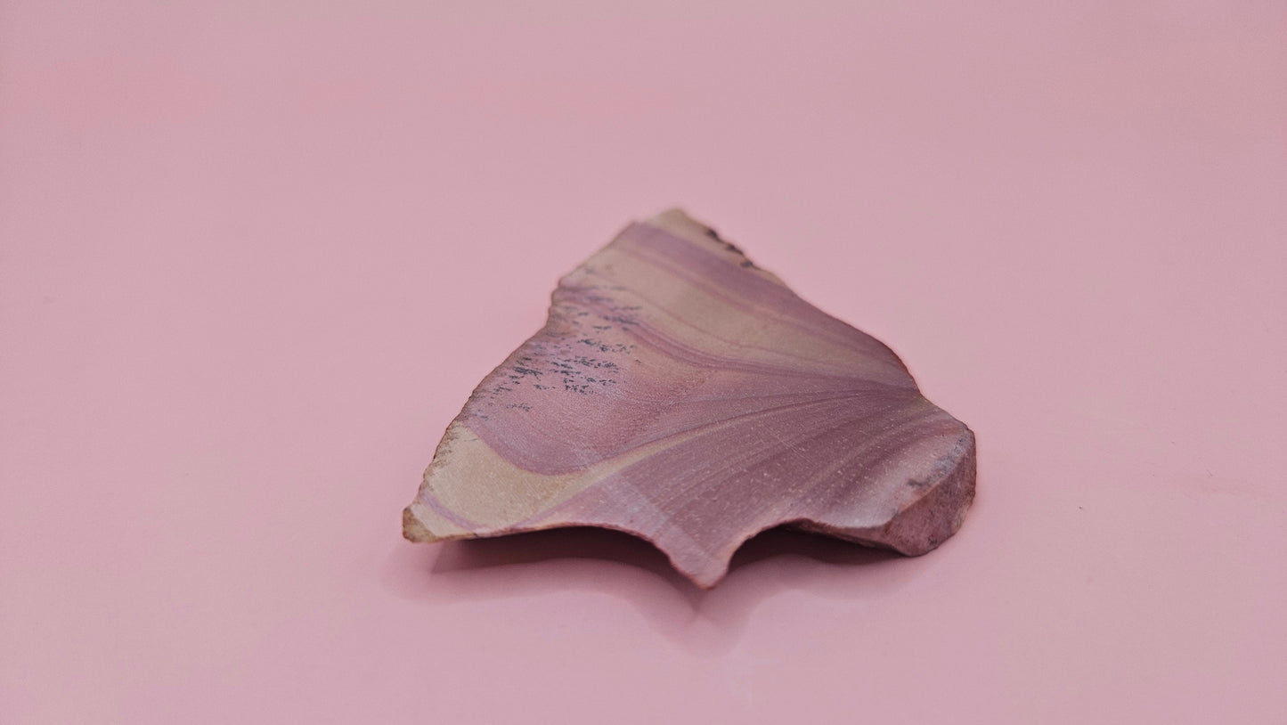 Rhyolite Slab – 26 grams- Natural Beauty from Hatch, New Mexico –