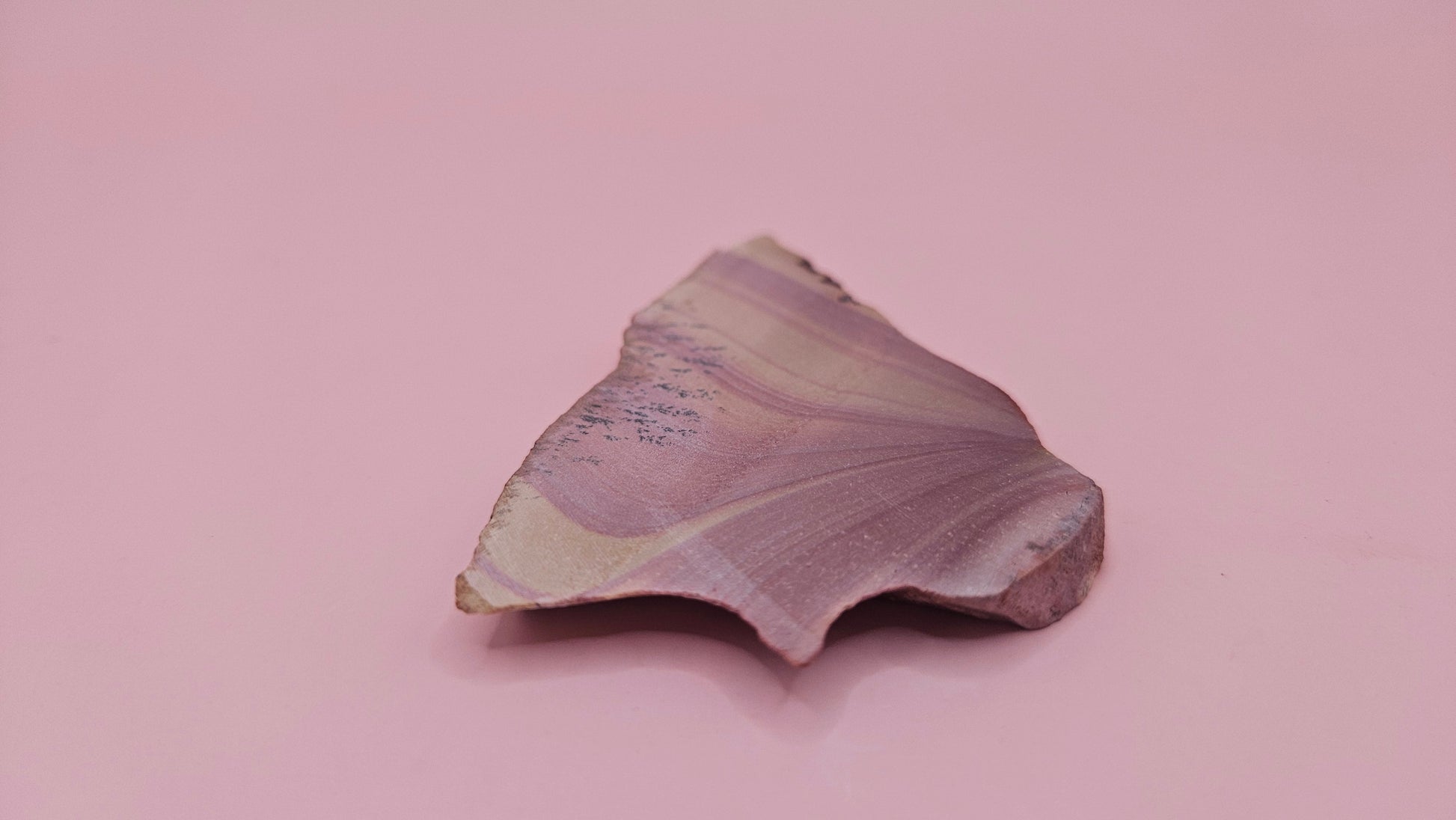 Rhyolite Slab – 26 grams- Natural Beauty from Hatch, New Mexico –