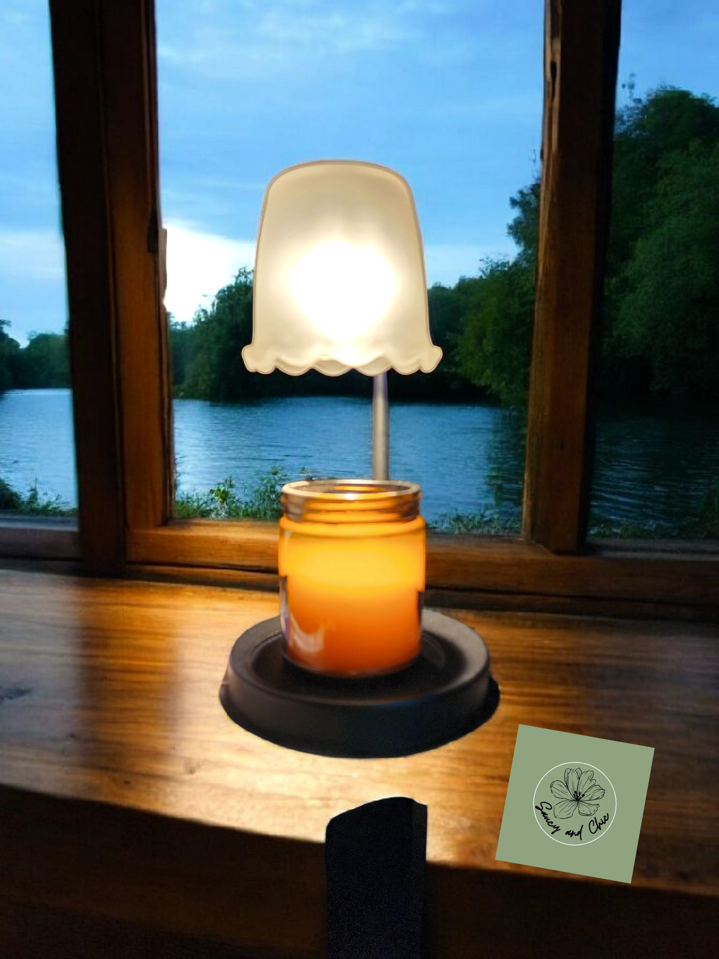 Dew Me Wickless Candle – Fresh, Invigorating, and Irresistibly Refreshing Scent