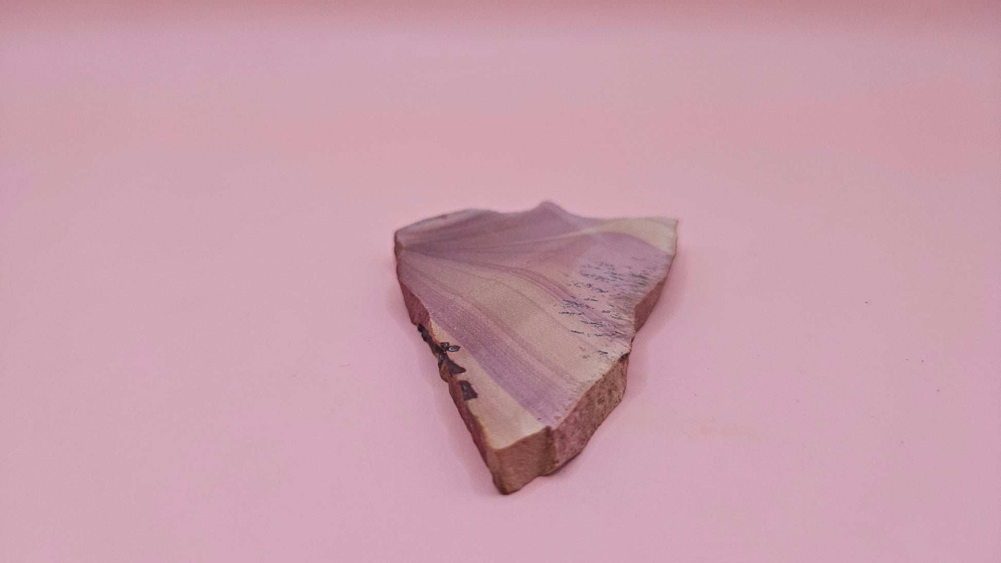 Rhyolite Slab – 26 grams- Natural Beauty from Hatch, New Mexico –