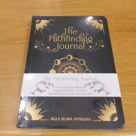 The Pathfinding Journal: Hard Cover – Sacred Book Store