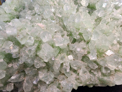Sea Green Apophyllite Cluster 14kg
