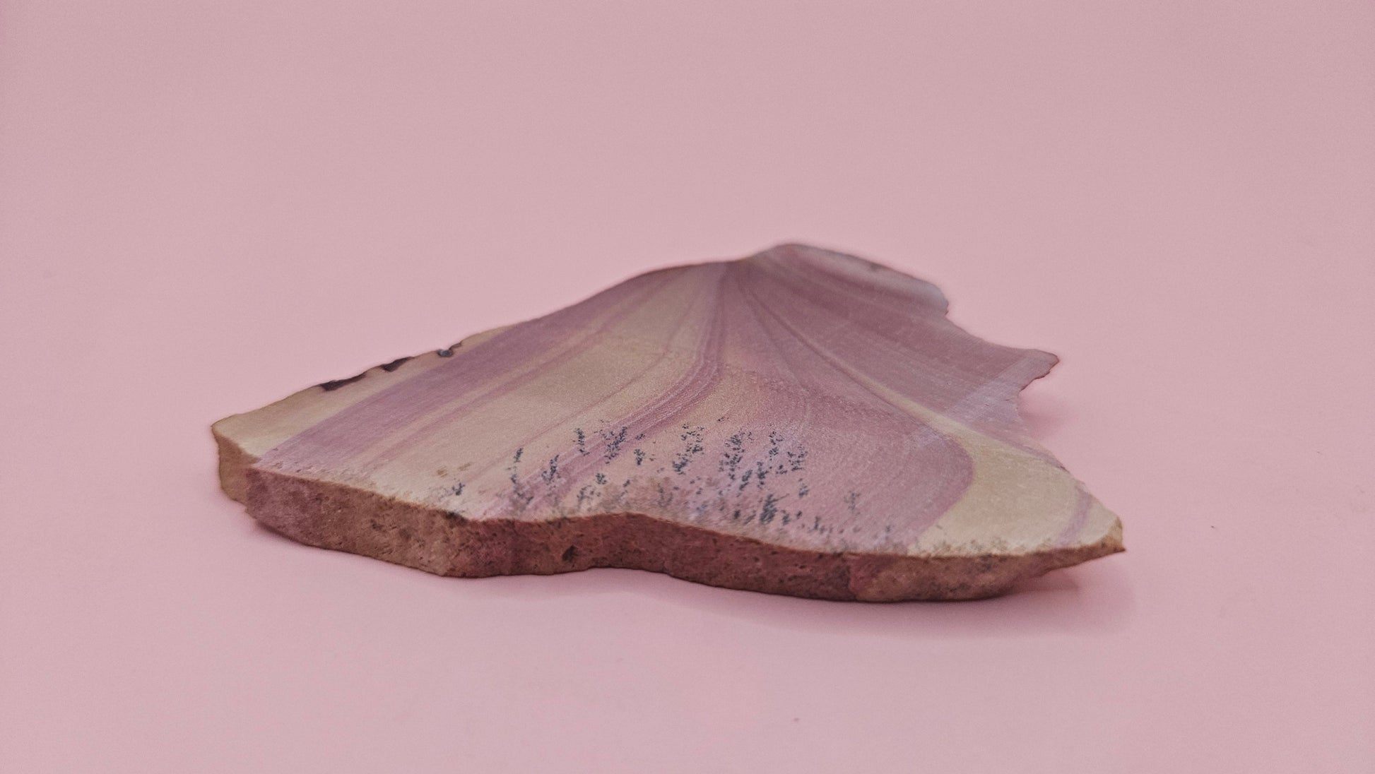 Rhyolite Slab – 26 grams- Natural Beauty from Hatch, New Mexico –