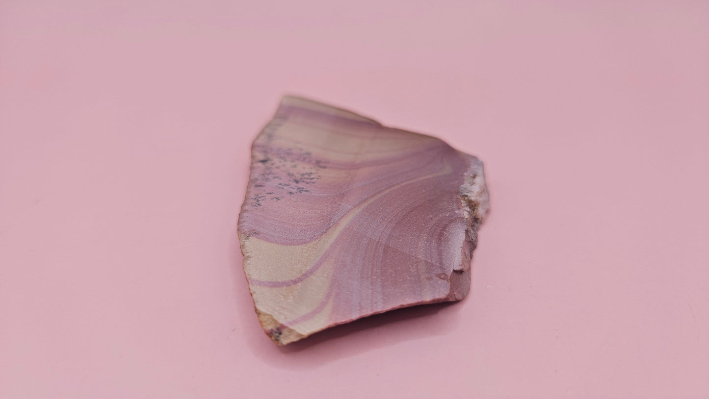 Rhyolite Slab – 32 grams-Natural Beauty from Hatch, New Mexico –