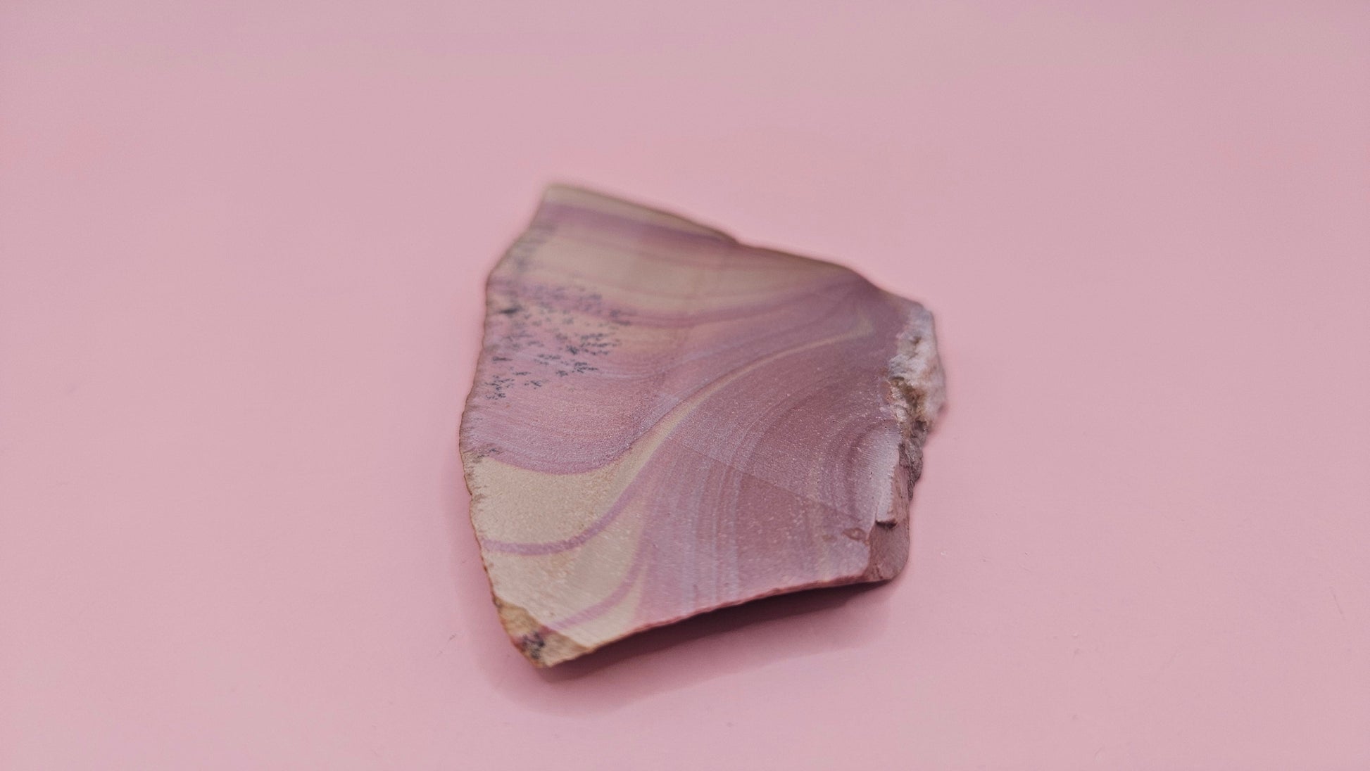 Rhyolite Slab – 32 grams-Natural Beauty from Hatch, New Mexico –