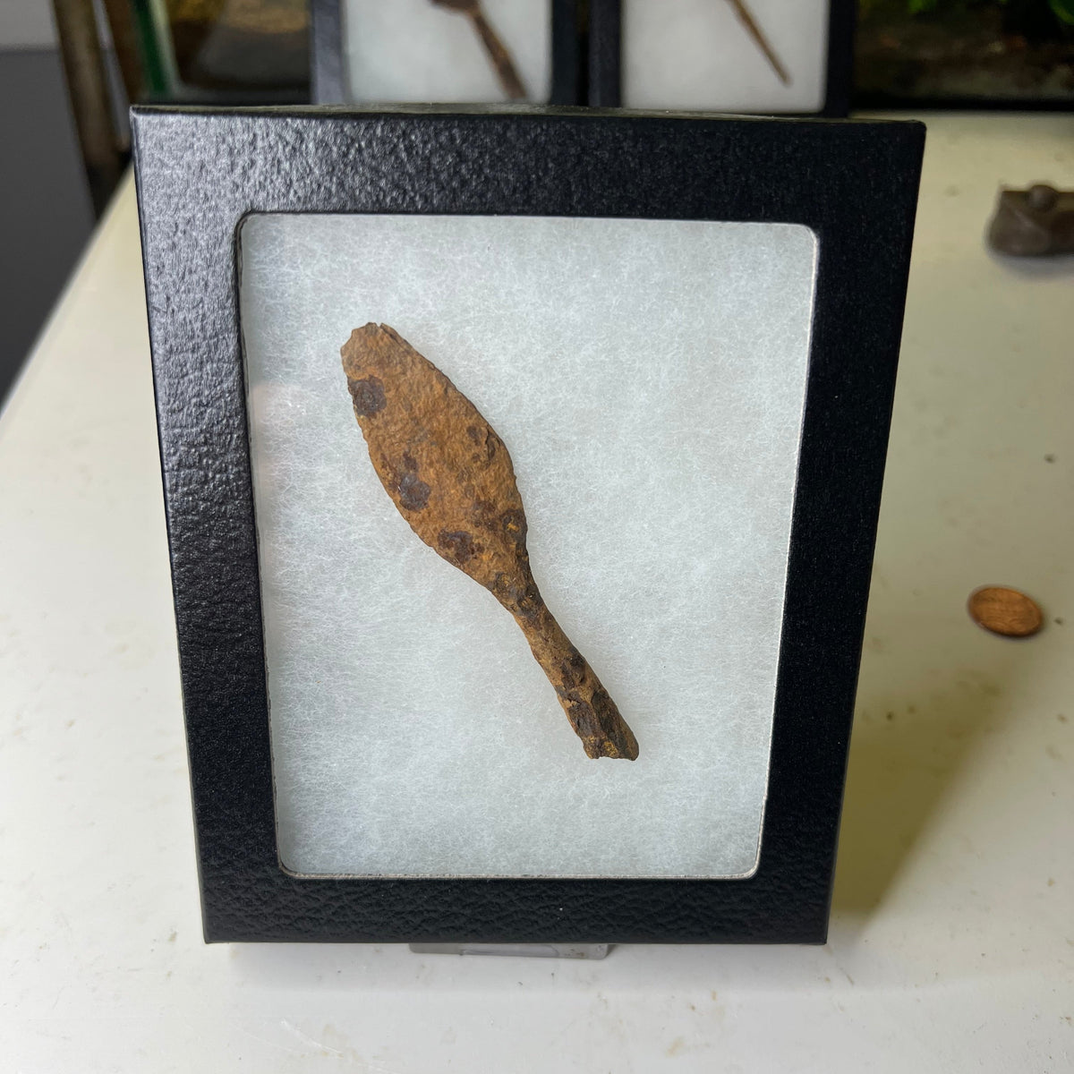 Roman Iron Hasta Javelin Head | 200–300 AD